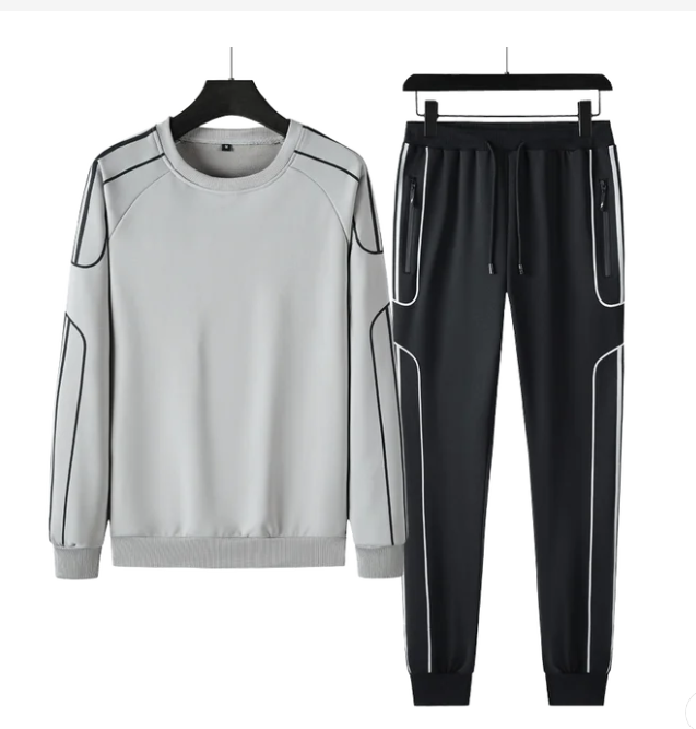 Survêtte Simple De Bond Très Bonne Qualité – Image 2